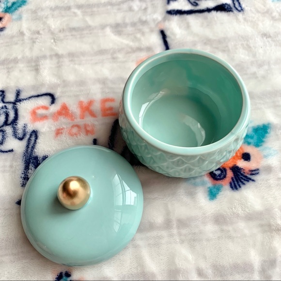 💙 Aqua Blue Jewelry Holder 💙 - Picture 2 of 2